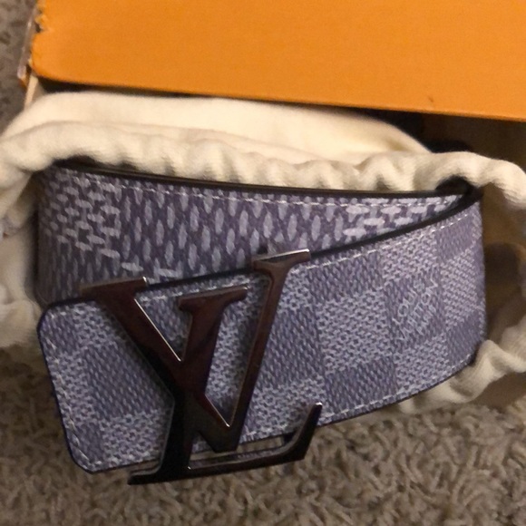 Louis Vuitton Belt limited edition - Picture 3 of 3